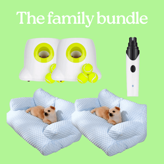 GoodPaw™ Family Bundle